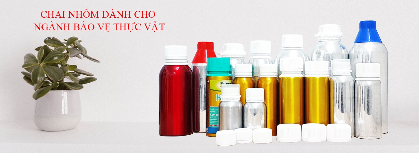 Chai Nhôm BVTV