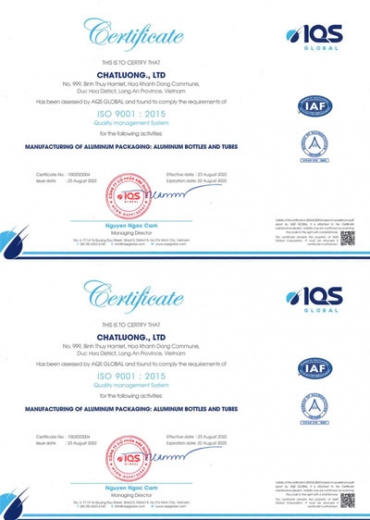 ISO 9001