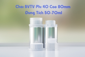 Chai nhôm chất lượng
